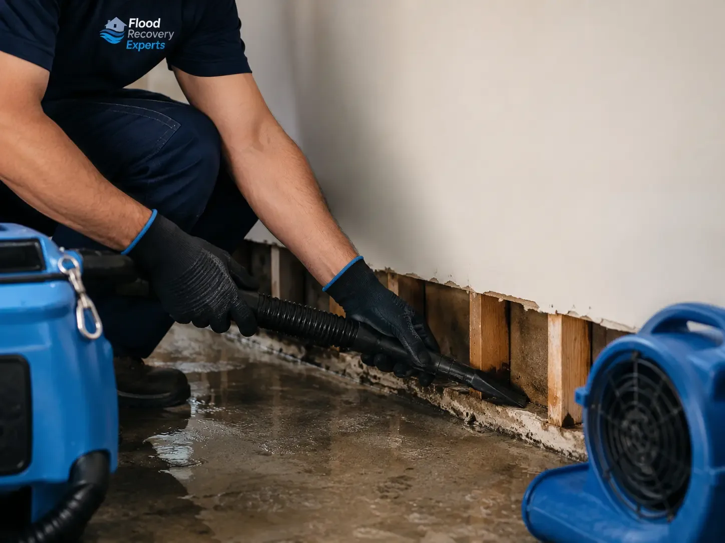 Why choose Flood Damage Cleanup in Worcester, MA
